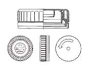 Toon details voor Duma MG schroefdop model 4218 Afbeelding van Duma MG schroefdop model 4218