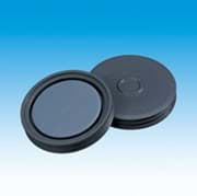 Toon details voor 13mm Pharma-Fix-septa Afbeelding van 13mm Pharma-Fix-septa