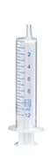 Toon details voor 10ml Luer-Slip plastic disposable syringe Afbeelding van 10ml Luer-Slip plastic disposable syringe
