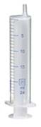 Toon details voor 20 ml Luer-Slip plastic disposable syringe Afbeelding van 20 ml Luer-Slip plastic disposable syringe