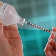 Toon details voor 250 ml flacon PEHD Ø 32 mm felskraag, bestraald Afbeelding van 250 ml flacon PEHD Ø 32 mm felskraag, bestraald