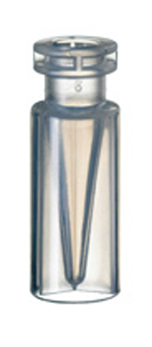 Afbeelding van 0.3ml TPX snapring micro-flacon