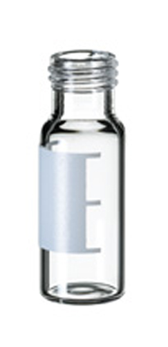 Afbeelding van 1.5ml korte-schroefdraad flacon